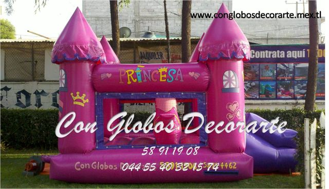 castillo princesa